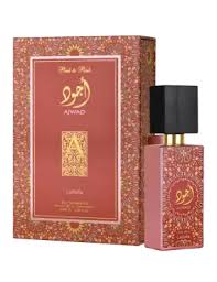 Lattafa Ajwad Pink to Pink Eau de Parfum unisex 60 ML - sandraperfume