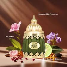 Lattafa Niche Emarati Al Narjis EDP 100 ML - sandraperfume