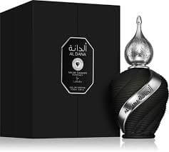 Lattafa Niche Emarati Al Dana Eau de Parfum unisex 100 ML - sandraperfume