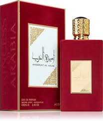 Asdaaf Ameerat Al Arab Eau de Parfum da donna 100 ML - sandraperfume