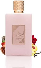 Asdaaf Ameerat Al Arab Prive Rose Eau de Parfum Donna 100 ml
