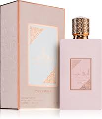 Asdaaf Ameerat Al Arab Prive Rose Eau de Parfum Donna 100 ml