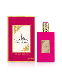 Asdaaf Ameerat Al Arab Sugar Crown Eau de Parfum Donna 100 ml