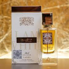 Lattafa Ana Abiyedh Leather Uomo EDP