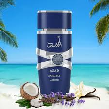 Lattafa Asad Zanzibar eau de parfum uomo 100 ML - sandraperfume