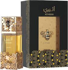 Lattafa Atheeri Eau de Parfum da donna 100 ml - sandraperfume