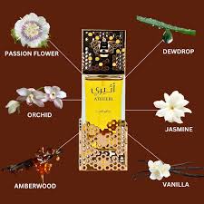 Lattafa Atheeri Eau de Parfum da donna 100 ml - sandraperfume