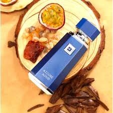 French Avenue Azzurre Aoud eau de parfum uomo 100 ML - sandraperfume