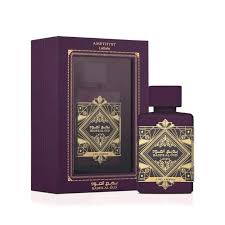 Lattafa Badee Al Oud Ametyst Eau de Parfum da donna 100 ML - sandraperfume