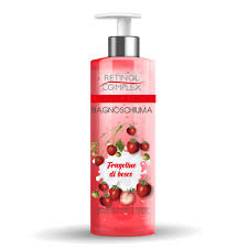 BAGNOSCHIUMA FRAGOLINE DI BOSCO 500ML ultra retinol complex - sandraperfume