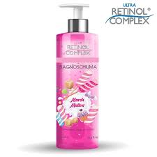 BAGNOSCHIUMA MARSHMALLOW 500 ML ultra retinol complex - sandraperfume