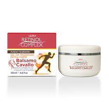 GEL CORPO BALSAMO CAVALLO 250ml ultra retinol complex - sandraperfume