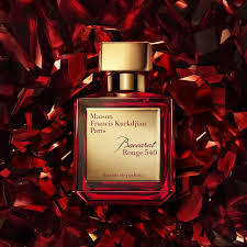 Barakkat Rouge 540 Extrait de Parfum di Fragrance World unisex 100 ML - sandraperfume