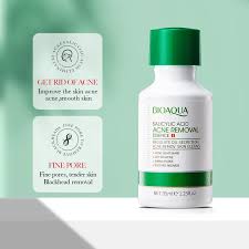 Bioaqua Acido Salicilico rimozione acne Skincare Coreana 35ml - sandraperfume