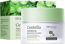bioaqua centella asiatica crema viso idratante - sandraperfume