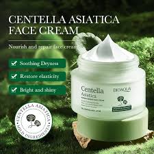 bioaqua centella asiatica crema viso idratante - sandraperfume
