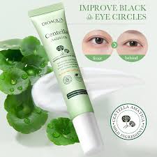 Bioaqua contorno occhi riparatore alla centella asiatica 20 g - sandraperfume