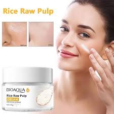 BioAqua Crema di polpa di riso crudo 50 g - sandraperfume