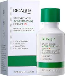 Bioaqua Acido Salicilico rimozione acne Skincare Coreana 35ml - sandraperfume