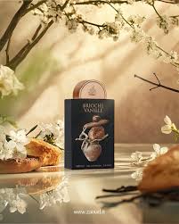 Lattafa Brioche Vanille eau de parfum unisex 100 ML - sandraperfume