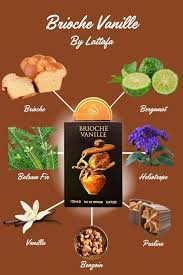 Lattafa Brioche Vanille eau de parfum unisex 100 ML - sandraperfume