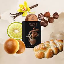 Lattafa Brioche Vanille eau de parfum unisex 100 ML - sandraperfume