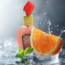 Lattafa Thameen Candy Rose Eau de Parfum da donna 100 ML - sandraperfume