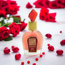 Lattafa Thameen Candy Rose Eau de Parfum da donna 100 ML - sandraperfume