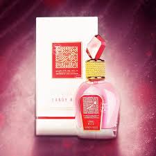 Lattafa Thameen Candy Rose Eau de Parfum da donna 100 ML - sandraperfume