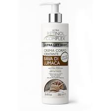 CREMA CORPO IDRATANTE ALLA BAVA DI LUMACA 250ml - sandraperfume