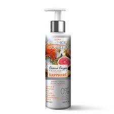 CREMA CORPO PROFUMATA SAPPHIRE 250ml ultra retinol complex - sandraperfume