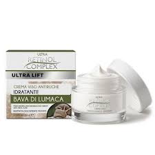 CREMA VISO ANTIRUGHE IDRATANTE ALLA BAVA DI LUMACA 50ml - sandraperfume