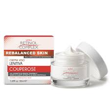 CREMA VISO LENITIVA COUPEROSE 50ml retinol complex - sandraperfume