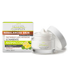 TRATTAMENTO SCHIARENTE ANTIMACCHIA 50ml retinolcomplex - sandraperfume
