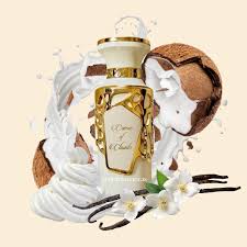 Fragrance World Creme Of Clouds Eau de Parfum unisex 100 ML - sandraperfume