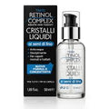 CRISTALLI LIQUIDI AI SEMI DI LINO 50ml trico retinol complex - sandraperfume
