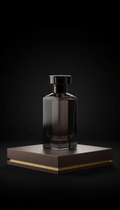 Edizione smoked iris con vetro nero opaco