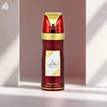 Lattafa Deodorante corpo spray Ameerat Al Arab da donna 200 ML - sandraperfume