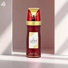 Lattafa Deodorante corpo spray Ameerat Al Arab da donna 200 ML - sandraperfume