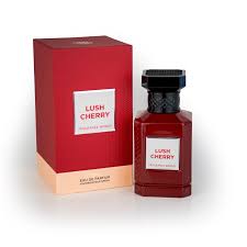 Lush Cherry di Fragrance World unisex 80 ml - sandraperfume