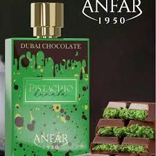 Anfar Pistachio Dubai Chocolate Extrait de Parfum da donna 80 ML - sandraperfume