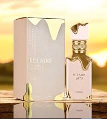 Lattafa Eclaire eau de parfum unisex 100 ML - sandraperfume