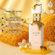 Lattafa Eclaire eau de parfum unisex 100 ML - sandraperfume