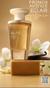 French Avenue Éclair Affair Eau de Parfum unisex 100 ml - sandraperfume