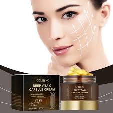 EELHOE Crema Viso con Capsule 50 ml