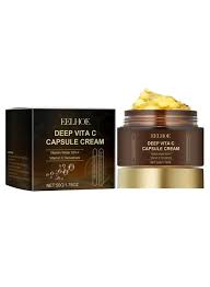 EELHOE Crema Viso con Capsule 50 ml