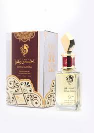 Aryan Ehsas Zahra eau de parfum donna 100 ML - sandraperfume