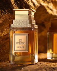 French Avenue El Dorado Eau de Parfum unisex 100 ML - sandraperfume