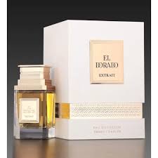 French Avenue El Dorado Eau de Parfum unisex 100 ML - sandraperfume