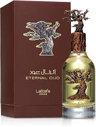 Lattafa Eternal Oud eau de parfum unisex 100 ML - sandraperfume